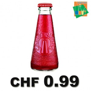 Campari Soda _ Promozione CHF 0.99