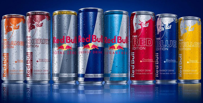 Energy Drinks