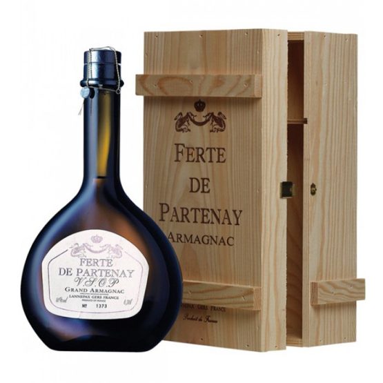 Armagnac Fertè de Partenay VSOP