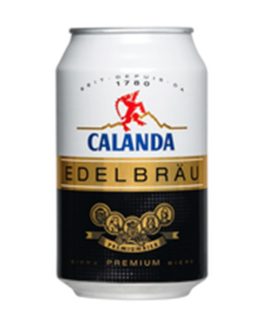 Calanda Edelbrau lattina