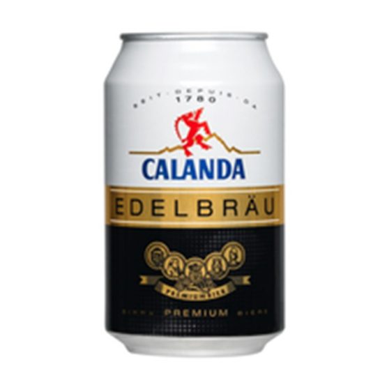 Calanda Edelbrau lattina