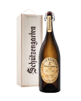 Schutzengarten Klosterbrau conf. Legno