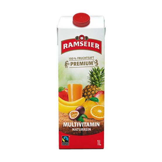 Ramseier multivitamine