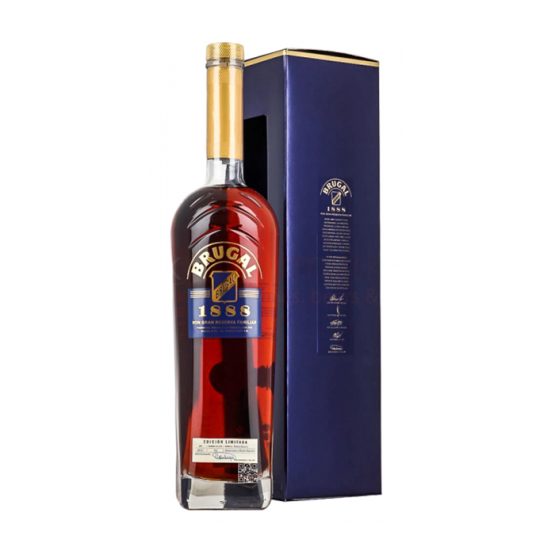 Rum Brugal 1888