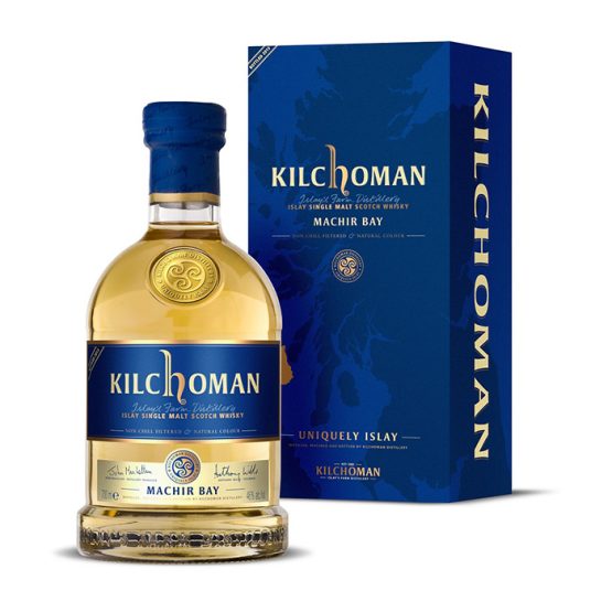 Whisky Kilchoman Machir Bay Single Malt