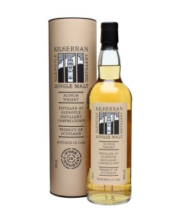 Whisky Kilkerran 8 anni Bourbon Cask 57.9% 70 cl