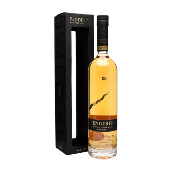 Whisky Penderyn Welsh Single Malt Rich Madeira Single