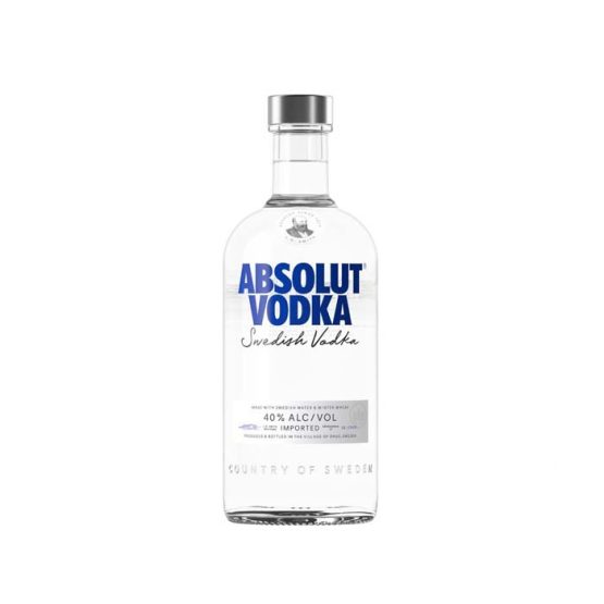 Vodka Absolut