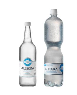 Allegra vari formati