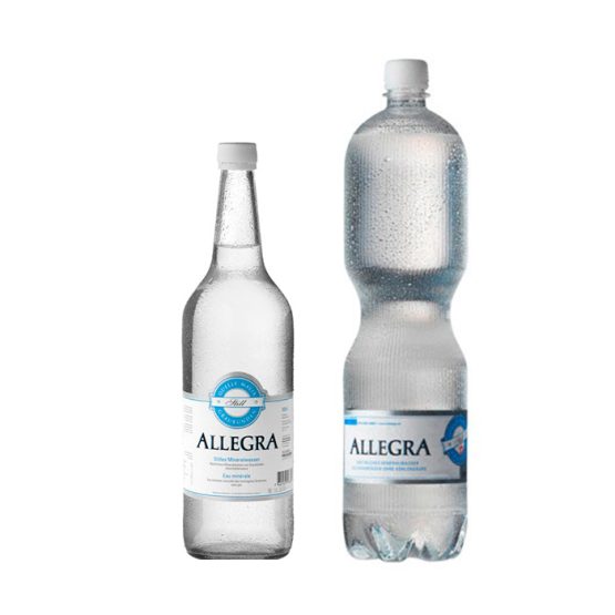 Allegra vari formati