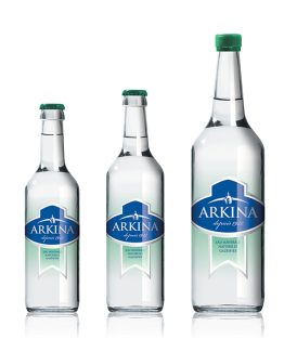 Arkina verde vari formati