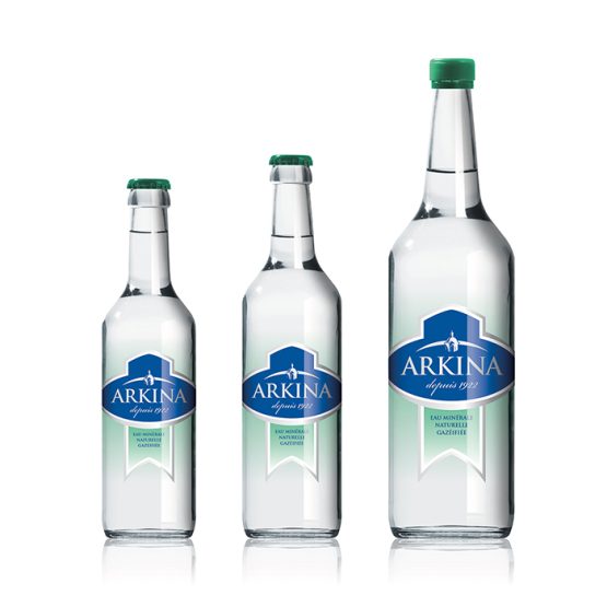 Arkina verde vari formati