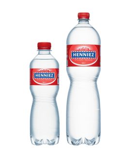 Henniez Rossa vari formati