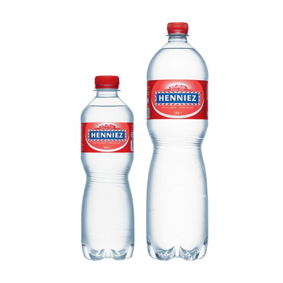 Henniez Rossa vari formati