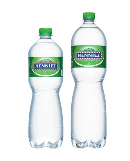 Henniez Verde vari formati