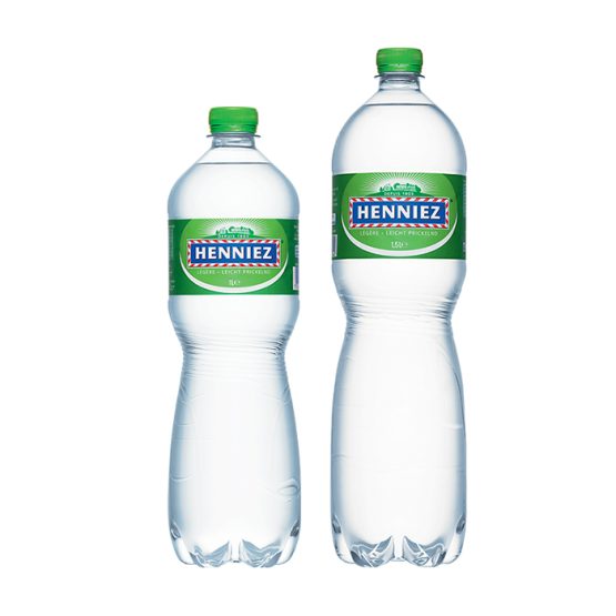 Henniez Verde vari formati