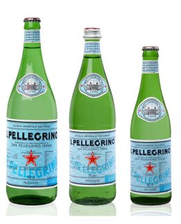 San Pellegrino vari formati