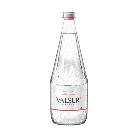 Valser silence vari formati
