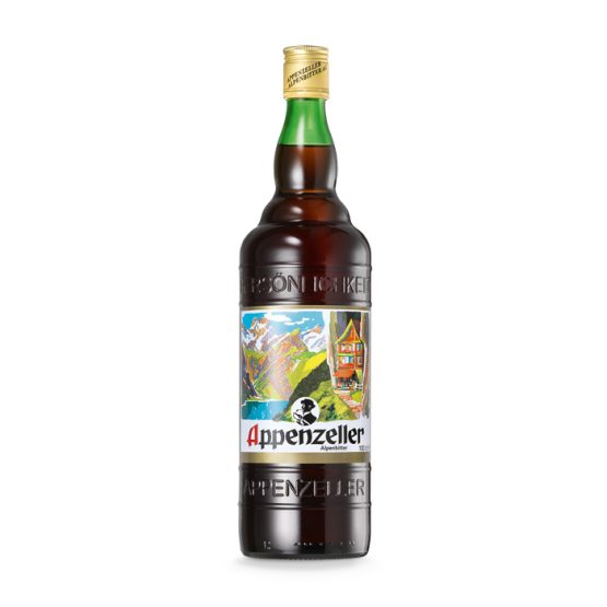 Appenzeller amaro