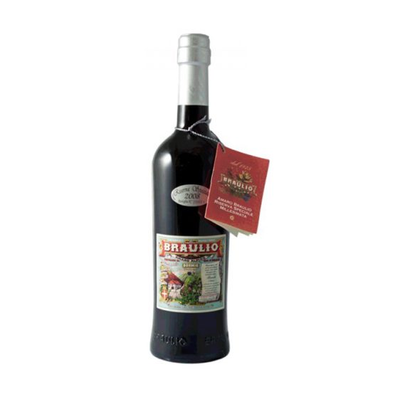 Amaro Braulio Riserva