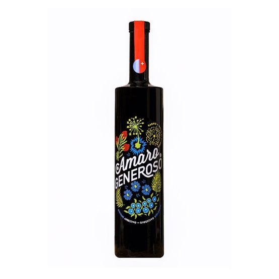 Amaro generoso biologico