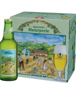 Appenzeller birra naturperle Bio
