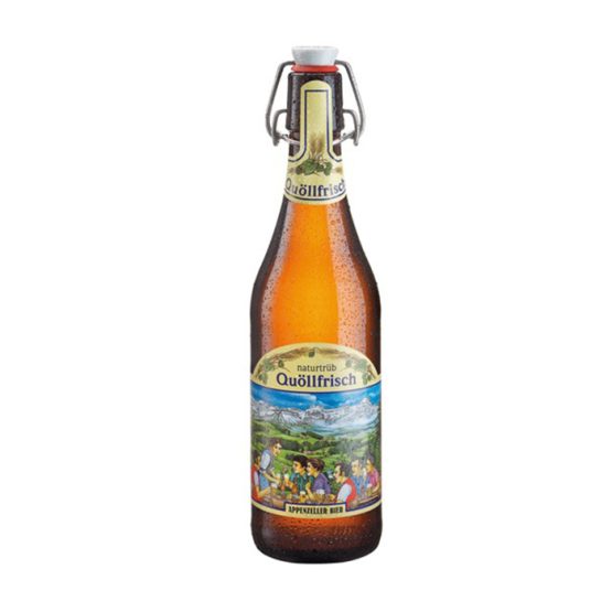 Appenzeller birra Quollfrisch