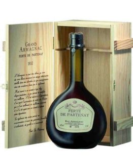 Armagnac Fertè de Partenay diverse annate