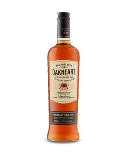 Bacardi Oakheart