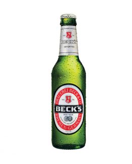Beck\'s 33 cl vp