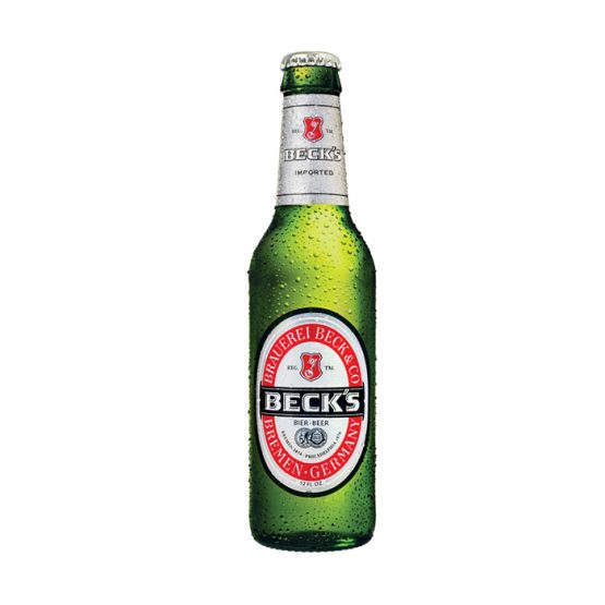 Beck\'s 33 cl vp
