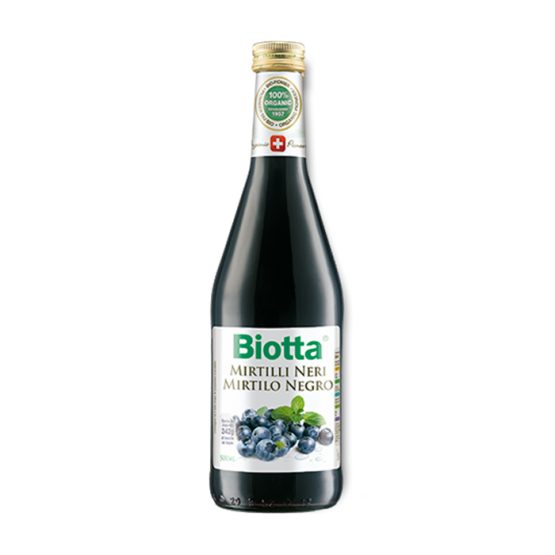 Biotta mirtilli