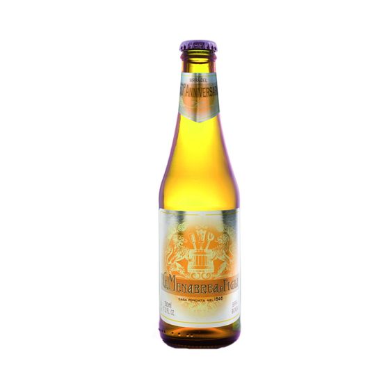 Birra Menabrea chiara