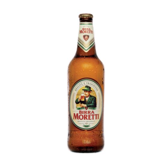Birra Moretti