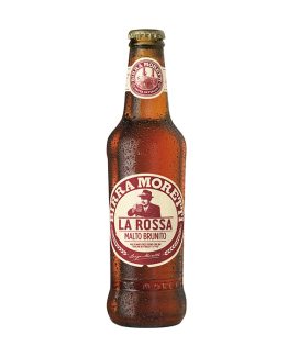 Birra Moretti La Rossa