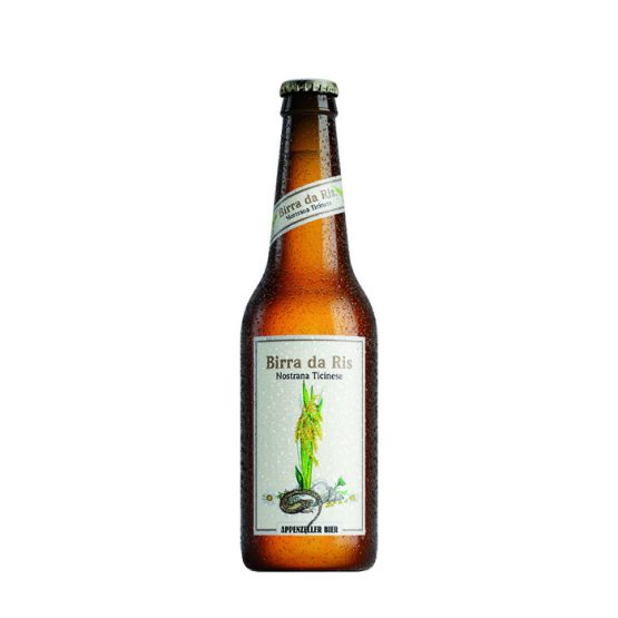 Appenzeller birra di riso senza glutine