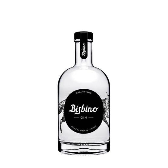 Gin Bisbino biologico