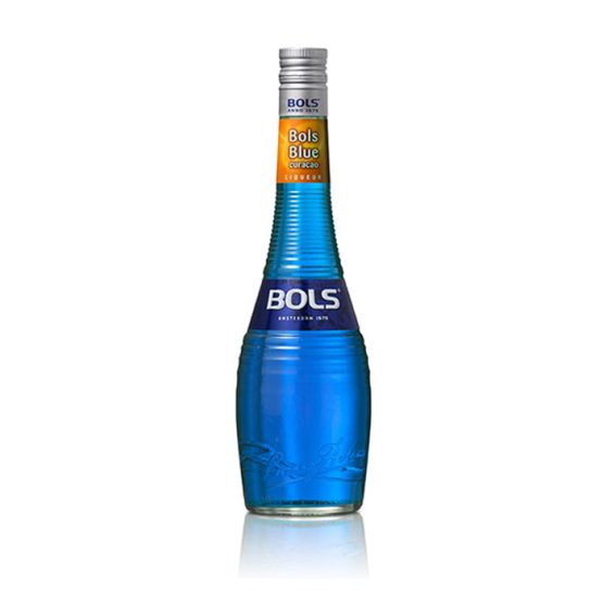 Bols Blue Caracao