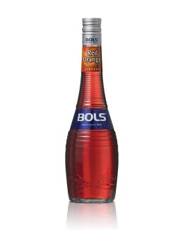 Bols red orange