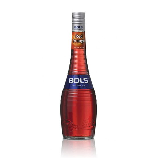 Bols red orange