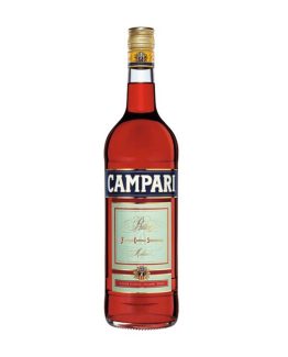 Bottiglia Campari