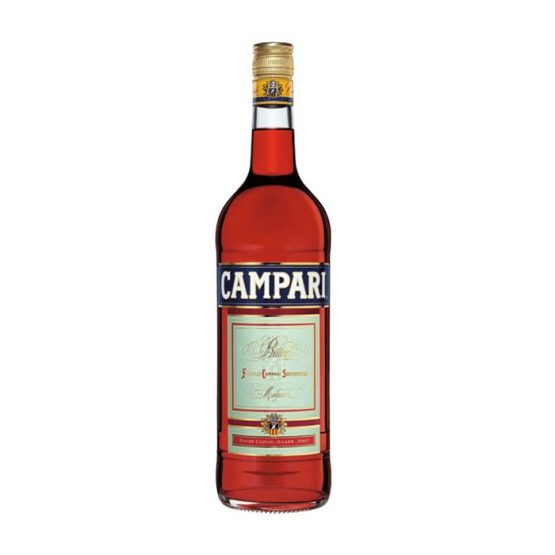 Bottiglia Campari