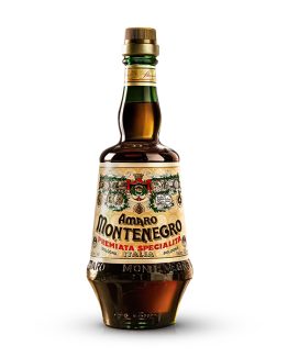 Bottiglia Montenegro grande formato