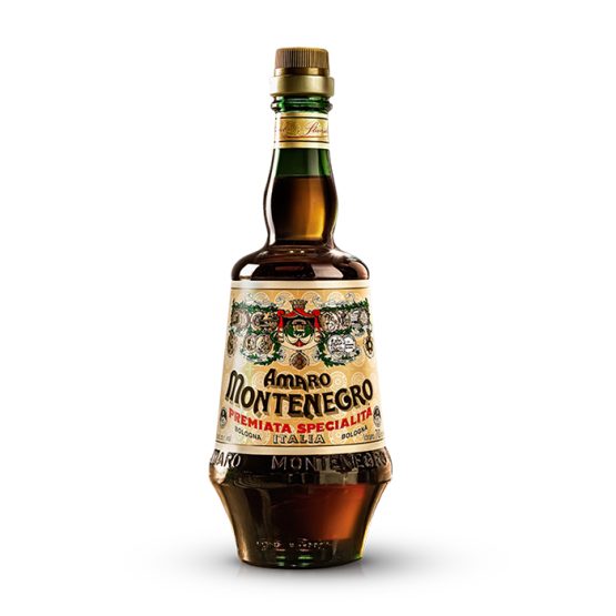 Bottiglia Montenegro grande formato