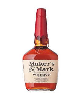 Bourbon Whisky Maker\'s Mark