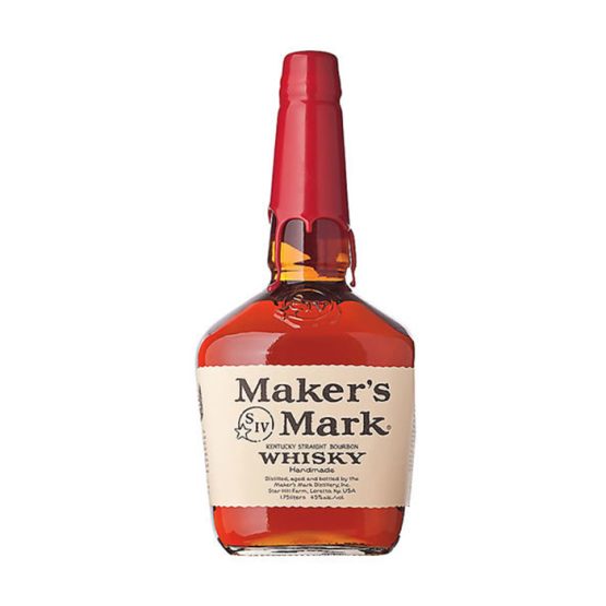 Bourbon Whisky Maker\'s Mark