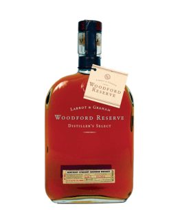 Bourbon Whisky Woodford reserve