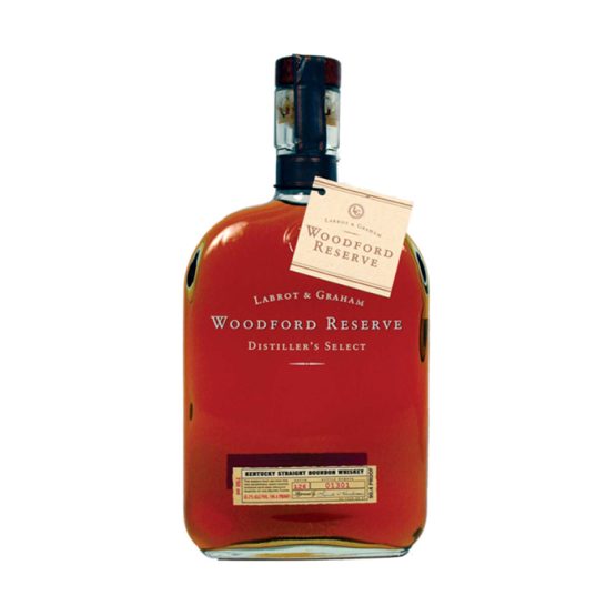 Bourbon Whisky Woodford reserve