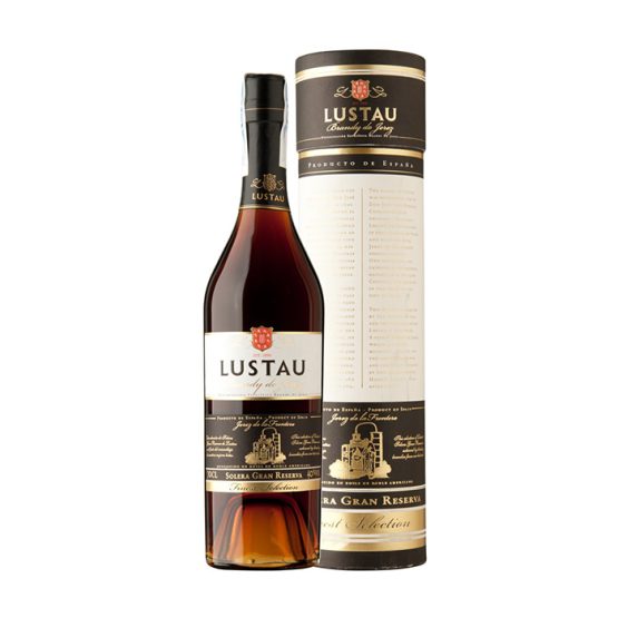Brandy Lustau Solera Gran Reserva 1977