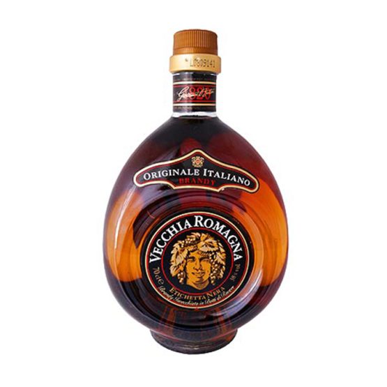 Brandy Vecchia Romagna